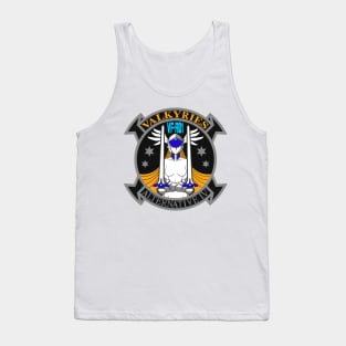 Valkyries emblem. Tank Top